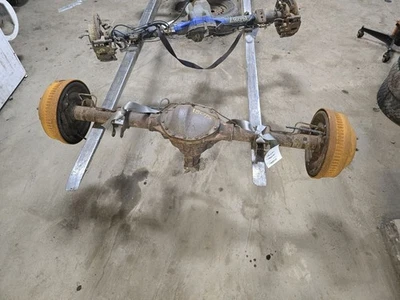 Полуплавающая ось задней оси 13 дюймов тормоза подходят для 96-02 EXPRESS 2500 VAN 601711 - Изображение 1 из 4