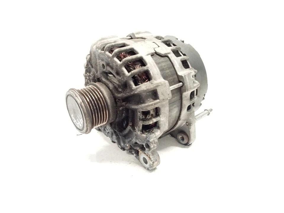 0125811153 ALTERNADOR / 2451532 PARA SKODA OCTAVIA III COMBI 5E5, 5E6 2.0 TDI - Immagine 1 di 4