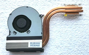 Asus RoG G75 G75VW CPU Cooling Heatsink And Fan 13N0-MBA0601 - Afbeelding 1 van 2