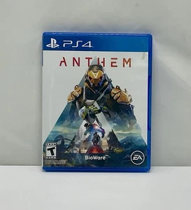 Anthem - Sony PlayStation 4 PS4 -Very Good - Picture 1 of 3