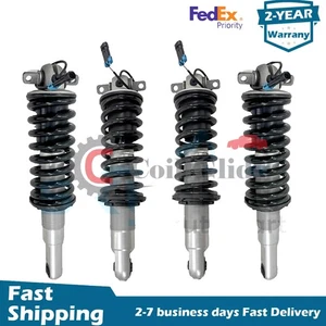 4X Front & Rear Shock Absorbers Struts Assys Magnetic For Ferrari F430 2005-2009 - Picture 1 of 16