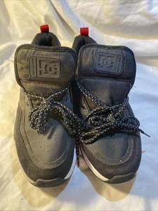 DC E. Tribeka SE MENS Shoes Black/Camo Size US 11 EUR 44.5 Sneakers ADYs700142 - Picture 1 of 12