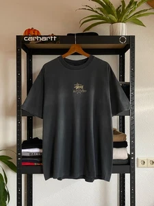 Vintage Stussy 80/90s All Stars T-Shirt Size XL - Picture 1 of 16