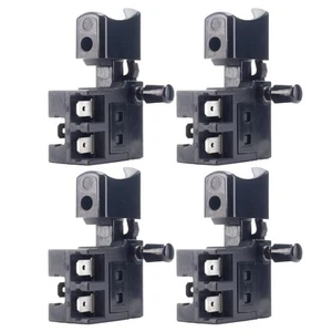 Metabo HPT 375115 Switches for C12FDHSM, C10FCH2SM, C8FSESM (4-Pack) - Picture 1 of 7