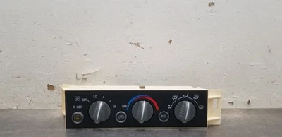 1996 CHEVY TAHOE AC TEMPERATURE CLIMATE HVAC CONTROL PANEL - Image 1 of 4
