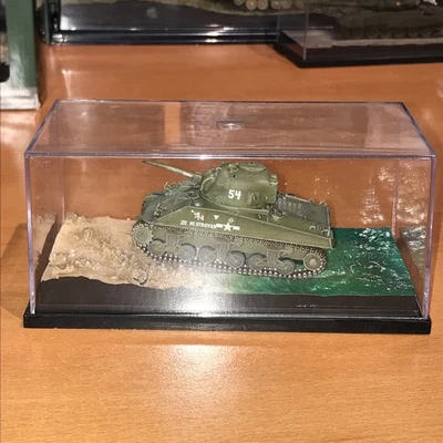 DRAGON ARMOR 60374 M4A2 TARAWA 1943 DIORAMA BASE TANQUE 1/72 Foto 1 de 4