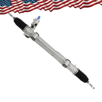 For Mercedes-Benz ML350 ML320 2002-2005 Power Steering Rack & Pinion Assembly - Image 1 of 4