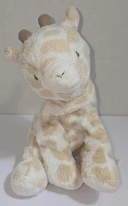 Carters 2016 sitzende Giraffe Plüsch Baby Spielzeug Stofftier hellbraun & weiß - Bild 1 von 5