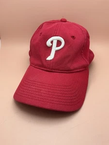 Philadelphia Phillies “Real Fit” Fitted Baseball Hat, S/M, Preowned - Picture 1 of 6