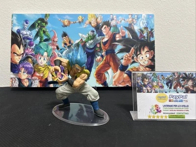Super Saiyan God  Gogeta 🔥Action Figure Bandai Styling Figure Bandai🌟 - Immagine 1 di 4