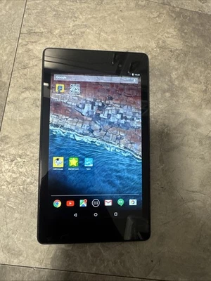Tablet OB Google Nexus 7 16GB HD K008 NEXUS7 ASUS-2B16 2ª Generación Envío Prioritario Foto 1 de 4