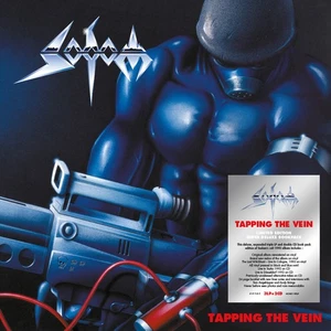 Sodom Tapping the Vein (Vinyl) Super Deluxe 12" Album Coloured Vinyl with CD - Picture 1 of 2