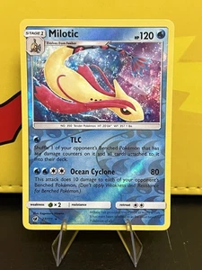 Pokemon TCG Milotic 27/111 Crimson Invasion Reverse Holo LP/Mint - Picture 1 of 2