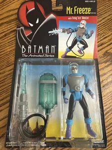 Batman la Serie Animada - Mr. Figura de acción Freeze sin usar, en caja - Imagen 1 de 4