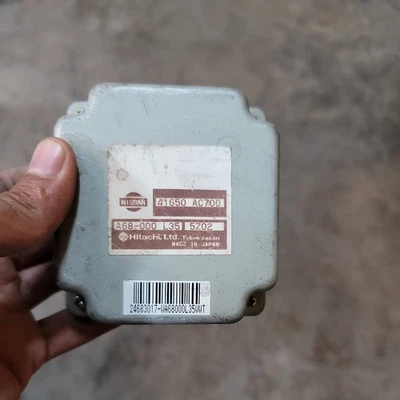 2005 2006 英菲尼迪 G35X 转移箱模块 41650 AC700 原始设备制造商 — 第 1/3 张图片