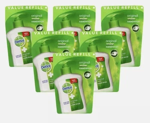 Recarga Value Lavado a Manos Dettol Original x 6 x 200 ml - Imagen 1 de 2