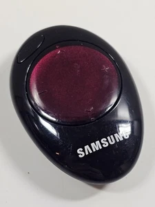 Télécommande Samsung Pebble Egg bouton rouge BN59-00802A pour téléviseurs - Photo 1/2