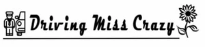 Driving Miss Crazy bumper sticker vinyl decal funny - Picture 1 of 6