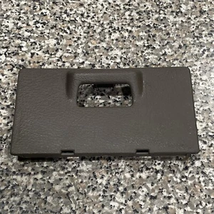 92-95 Honda Civic Fuse Lid Cover Door Dash Tan  Eg Eg6 Eh Eh3 Eh2 Eg8 Sr3 Beige - Picture 1 of 9