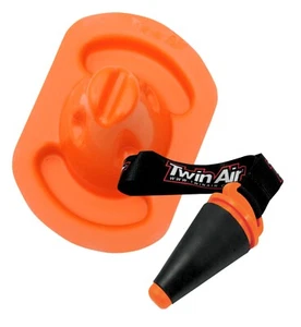 Twin Air Air Box Wash Cover & Bung Kit Husqvarna TC65 2018 - 2023 - Picture 1 of 1