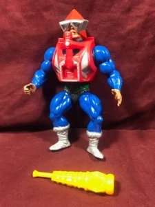 VINTAGE 1983 MATTEL MASTERS OF THE UNIVERSE MEKANECK MOTU - Foto 1 di 3