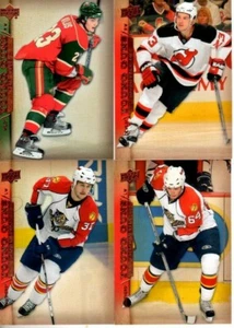 2007-08 Upper Deck Young Guns PICK YOUR SINGLES LOT WOW FLAT SHIPPING RATE - Picture 1 of 1