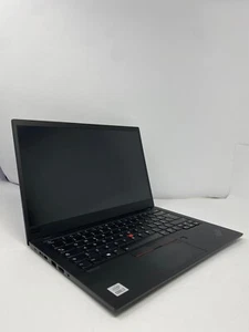 Lenovo ThinkPad X1 Carbon Gen 8 14" i7-10510U 16GB RAM 512GB SSD - Full HD - Imagen 1 de 5
