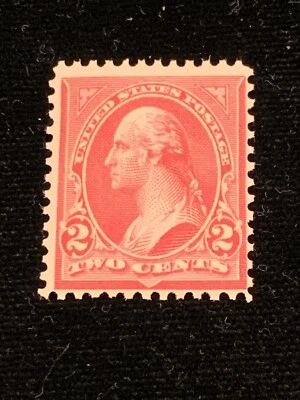 US Stamp #279 BC. 2 Cent MNH. Make Offers. Great Color!!! - Image 1 of 3