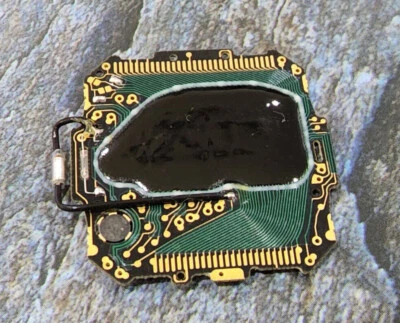 NOS Seiko Circuit Part # 4001 For Watch  - Various , Choose From List. - Image 1 of 2