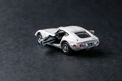 Tomica Premium #27 【Toyota 2000GT】1/59  from Miyagi JAPAN - Image 1 of 4