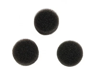 Air Filter for Craftsman Porter Cable DeVilbiss Air Compressor 2" Round 3 PACK