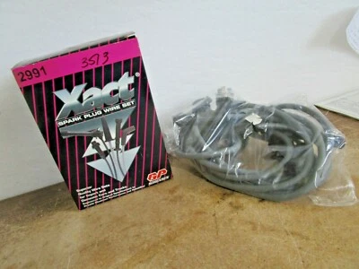 Juego de cables de bujías Xact 2991 para motor Ford Ranger 1989 2,3 L 4 L Foto 1 de 4