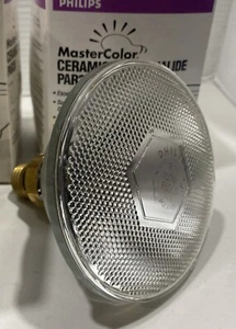 Lot For 3 Philips  288787 CDM100/PAR38/FL/4K  100 W - Picture 1 of 3