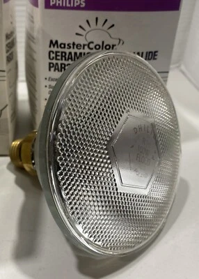 Lot For 3 Philips  288787 CDM100/PAR38/FL/4K  100 W - Image 1 of 3