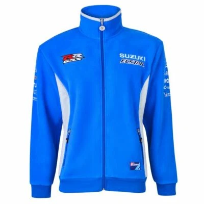 Official Ecstar Suzuki Motogp Team Fleece - 20SMGP-AF