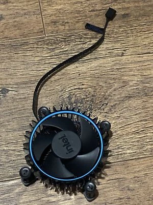 Intel CPU Cooler Never Used No Box (no CPU) - Image 1 of 3