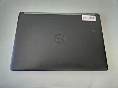Dell Latitude E7470 128GB SSD 8GB RAM i5-6300U 2.4GHz 14" Laptop ( W6KMH ) USED - Image 1 of 4
