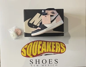 6,5 W Nike Air Jordan Retro 1 hohe OG-Atmosphäre (Bubble Gum) DD0335 641 - Bild 1 von 8