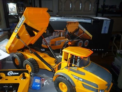 RC Kipper 6WD Volvo 1:20 - Bild 1 von 4