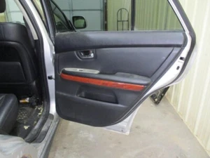 Used Rear Right Door Interior Trim Panel fits: 2008 Lexus rx400h Grade A - Bild 1 von 2