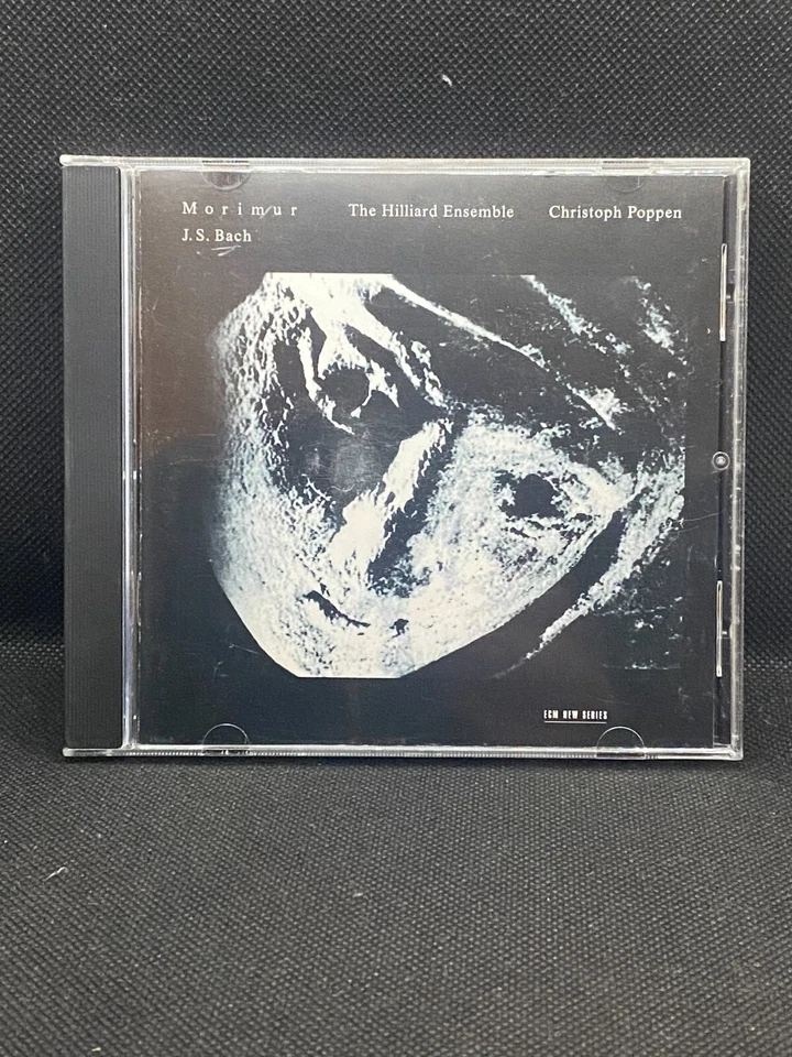 Morimur - The Hillard Ensemble - Christoph Poppen / CD / Musik - Bild 1 von 1