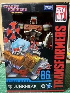 TRANSFORMERS Movie Studio Series 86 Junkheap - Imagen 1 de 2