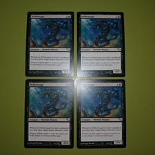 Hollowsage x4 Shadowmoor 4x Playset Magic the Gathering MTG