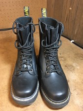 clear dr martens rain boots