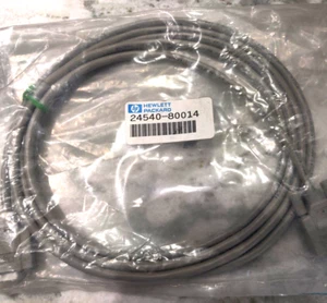 HEWLETT PACKARD CABLE 24540-80014 / 2454080014  - NEW! SHIPS FROM OHIO. - Picture 1 of 1