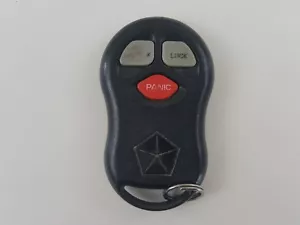 ORIGINAL CHRYSLER CIRRUS SEBRING CONV 97-01 OEM KEY OE LESS ENTRY REMOTE FOB USA - Picture 1 of 14