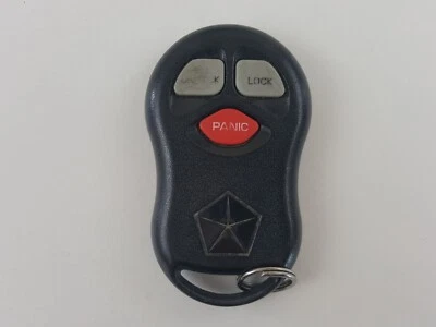 ORIGINAL CHRYSLER CIRRUS SEBRING CONV 97-01 LLAVE OE MENOS ENTRADA MANDO A DISTANCIA EE. UU. Foto 1 de 4