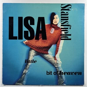 Lisa Stansfield “Little Bit Of Heaven” Single 12"/Arista (EX) 1993 UK - Picture 1 of 5