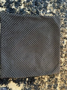 West Elm 18 X 18 Navy Pillow Cover - Picture 1 of 4