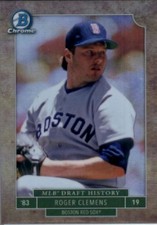 2016 Bowman Draft MLB Draft History